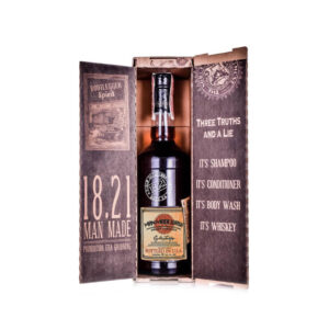 18.21 Man Made šampūnas 3 in 1 Sweet Tobacco 950 ml - Image 2