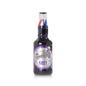 Beardburys Grey plaukus pilkinantis šampūnas 330 ml