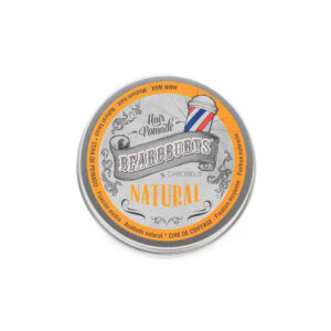 Beardburys Natural vidutinės fiksacijos pomada 30 ml