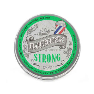 Beardburys Strong stipriai fiksuojanti vandens pagrindo pomada 100 ml
