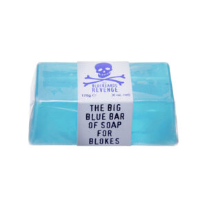 The Bluebeards Revenge Big Blue Bar muilas 175 g - Image 2