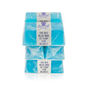 The Bluebeards Revenge Big Blue Bar muilas 175 g - Image 3