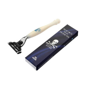 The Bluebeards Revenge Mach 3 skustuvas (baltas) - Image 2