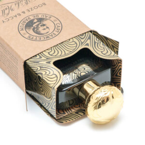 Captain Fawcett Booze & Baccy kvepalai 50 ml - Image 3