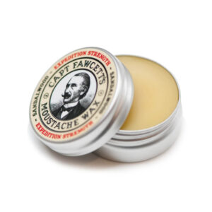 Captain Fawcett Expedition Strengh ūsų vaškas 15 ml - Image 2