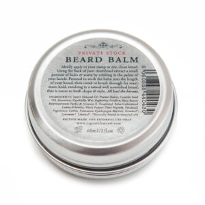 Captain Fawcett Private Stock barzdos balzamas 60 ml - Image 3