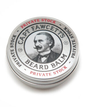 Captain Fawcett Private Stock barzdos balzamas 60 ml