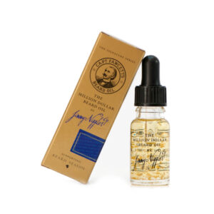 Captain Fawcett The Million Dollar barzdos aliejus su auksu 10 ml