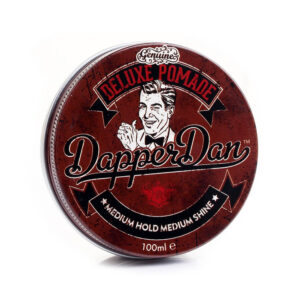 Dapper Dan vidutinės fiksacijos ir spindesio plaukų pomada 100 ml - Image 2