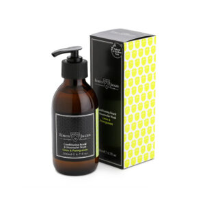 Edwin Jagger barzdos prausiklis su laimais ir granatais 200 ml - Image 2