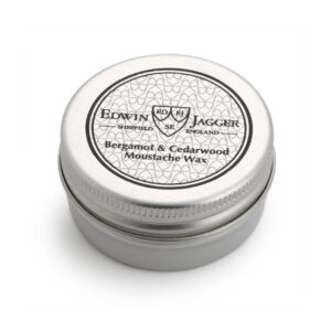 Edwin Jagger bergamočių ir kedro aromato ūsų vaškas 15 ml