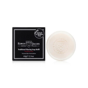 Edwin Jagger skutimosi muilas su santalu 65 g - Image 2