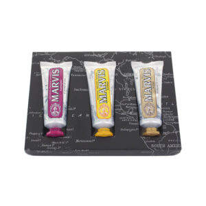 Marvis dovanų rinkinys Wonders Of The World 3x25 ml - Image 3