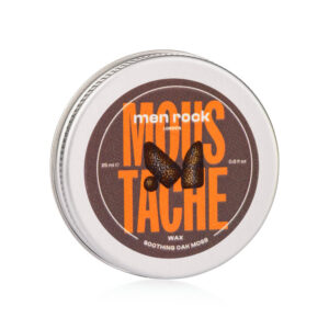 Men Rock ąžuolo aromato ūsų vaškas 25 ml