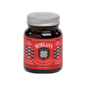 Morgan's Pomade vidutinės fiksacijos ir blizgesio pomada 100 g