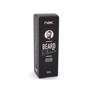 NAK barzdos eliksyras 30 ml - Image 3