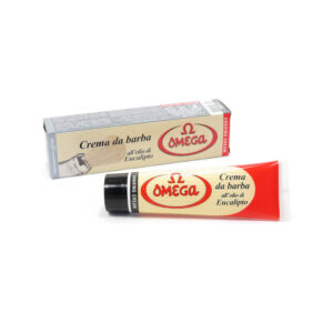 Omega OM45100 skutimosi kremas su eukaliptu 100 ml - Image 2
