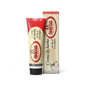 Omega OM45100 skutimosi kremas su eukaliptu 100 ml