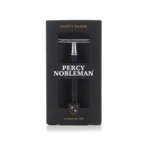 Percy Nobleman dviašmenis skustuvas