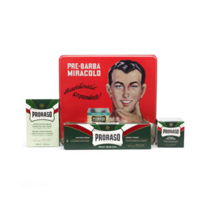 Proraso Gino vintažinis skutimosi rinkinys - Image 3