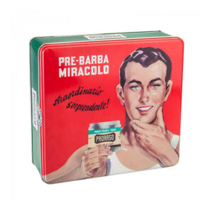 Proraso Gino vintažinis skutimosi rinkinys - Image 2