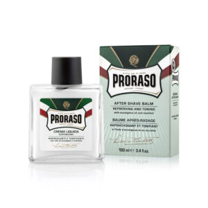 Proraso Green gaivinantis balzamas po skutimosi 100 ml