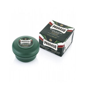 Proraso Green gaivinantis skutimosi muilas 150 ml