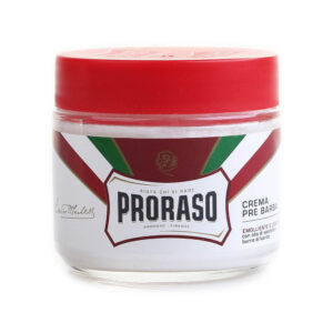 Proraso Red maitinantis kremas prieš skutimąsi 100 ml - Image 2