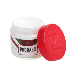 Proraso Red maitinantis kremas prieš skutimąsi 100 ml - Image 3