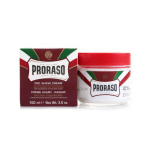 Proraso Red maitinantis kremas prieš skutimąsi 100 ml
