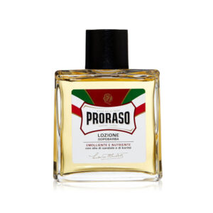 Proraso Red maitinantis losjonas po skutimosi 100 ml - Image 2