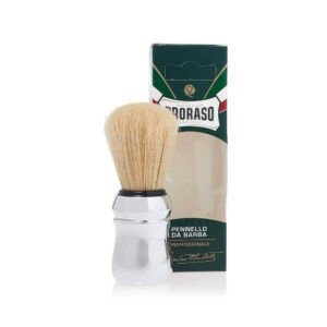 Proraso skutimosi šepetėlis