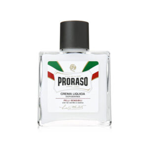 Proraso White raminantis balzamas po skutimosi 100 ml - Image 2