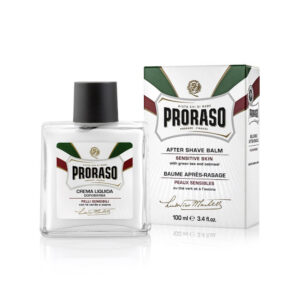 Proraso White raminantis balzamas po skutimosi 100 ml