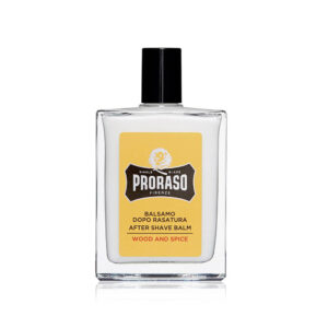 Proraso Wood & Spice balzamas po skutimosi 100 ml - Image 2