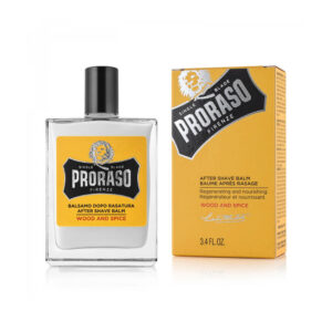 Proraso Wood & Spice balzamas po skutimosi 100 ml