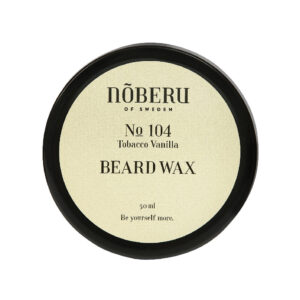 nõberu No 104 barzdos vaškas - Tobacco Vanilla 50 ml