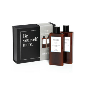 nõberu No 106 Scalp & Relax dovanų rinkinys vyrams