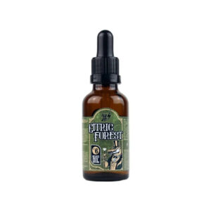 Hey Joe barzdos aliejus - Nº6 Citric Forest 30 ml - Image 2