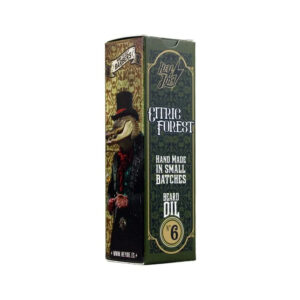 Hey Joe barzdos aliejus - Nº6 Citric Forest 30 ml - Image 3