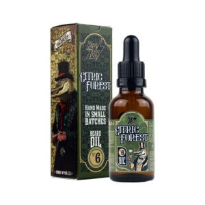 Hey Joe barzdos aliejus - Nº6 Citric Forest 30 ml