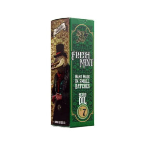 Hey Joe barzdos aliejus - Nº7 Fresh Mint 30 ml - Image 3