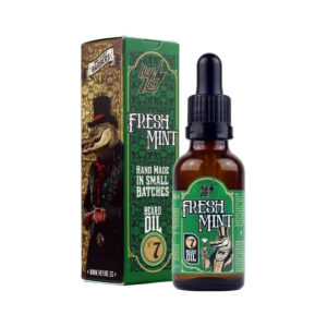 Hey Joe barzdos aliejus - Nº7 Fresh Mint 30 ml