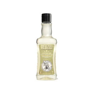 Reuzel 3-in-1: šampūnas, kondicionierius ir kūno prausiklis 350 ml