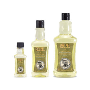 Reuzel 3-in-1: šampūnas, kondicionierius ir kūno prausiklis 350 ml - Image 2