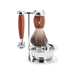 MÜHLE skutimosi rinkinys su stoveliu S 81 H 331 SSR