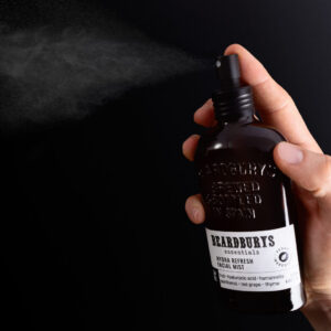 Beardburys Essentials HYDRA REFRESH gaivinanti veido dulksna 120 ml - Image 3