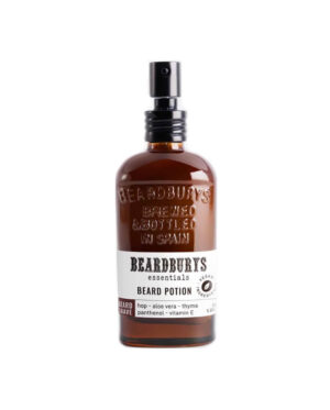 Beardburys Essentials POTION maitinamasis barzdos kremas-eliksyras 50 ml