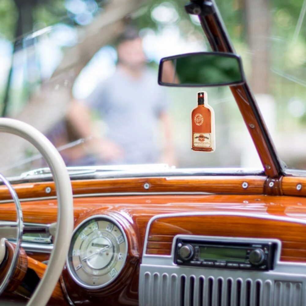 18.21 Man Made automobilio kvapas Spiced Vanilla - Image 2