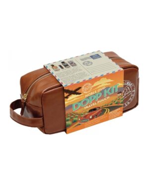18.21 Man Made plaukų ir kūno priežiūros priemonių rinkinys vyrams Dopp Kit Noble Oud